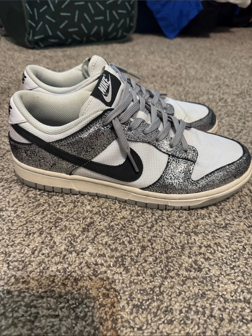 *WORN ONCE* Nike Dunk Low 